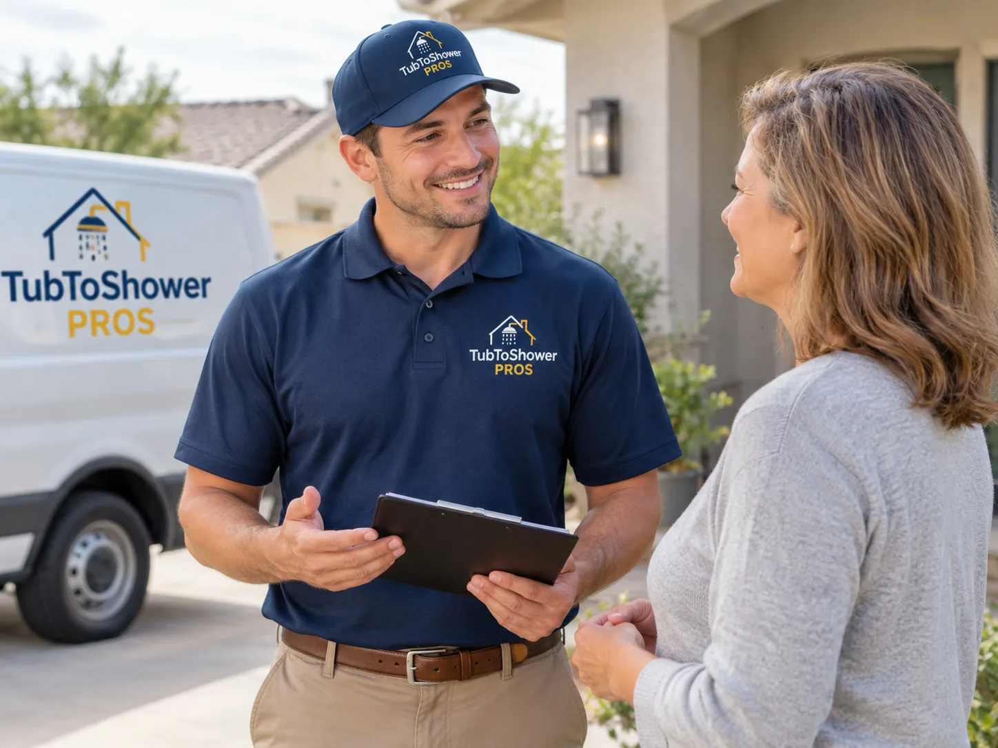 Tub Shower Conversion Grover Beach, CA FAQs